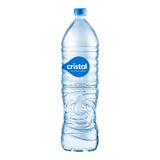 AGUA PURIFICADA  CRISTAL 1.500  LT.