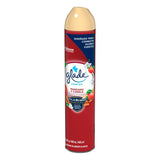 AROMATIZANTE AEROSOL GLADE MANZANA CANELA 400  ML.