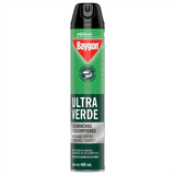 INSECTICIDA AEROSOL BAYGON ULTRAVERDE AEROSOL 400  ML.