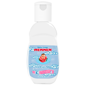 ACEITE MENNEN 100  ML.