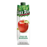 JUGO TREE TOP MANZANA TETRABRIK 946  ML.