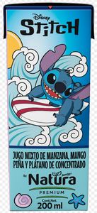 JUGO NATURA STICH INO 200  ML.