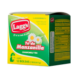 TE MANZANILLA LAGGS 12  SOB.