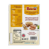 ATÚN ALETA AMARILLA CON ARROZ DOLORES POUCH 220  GR.