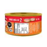 ATÚN ALETA AMARILLA EL DORADO EN ACEITE LATA 285  GR.