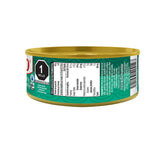 ATÚN ALETA AMARILLA  CON VERDURAS EL DORADO LATA 135  GR.