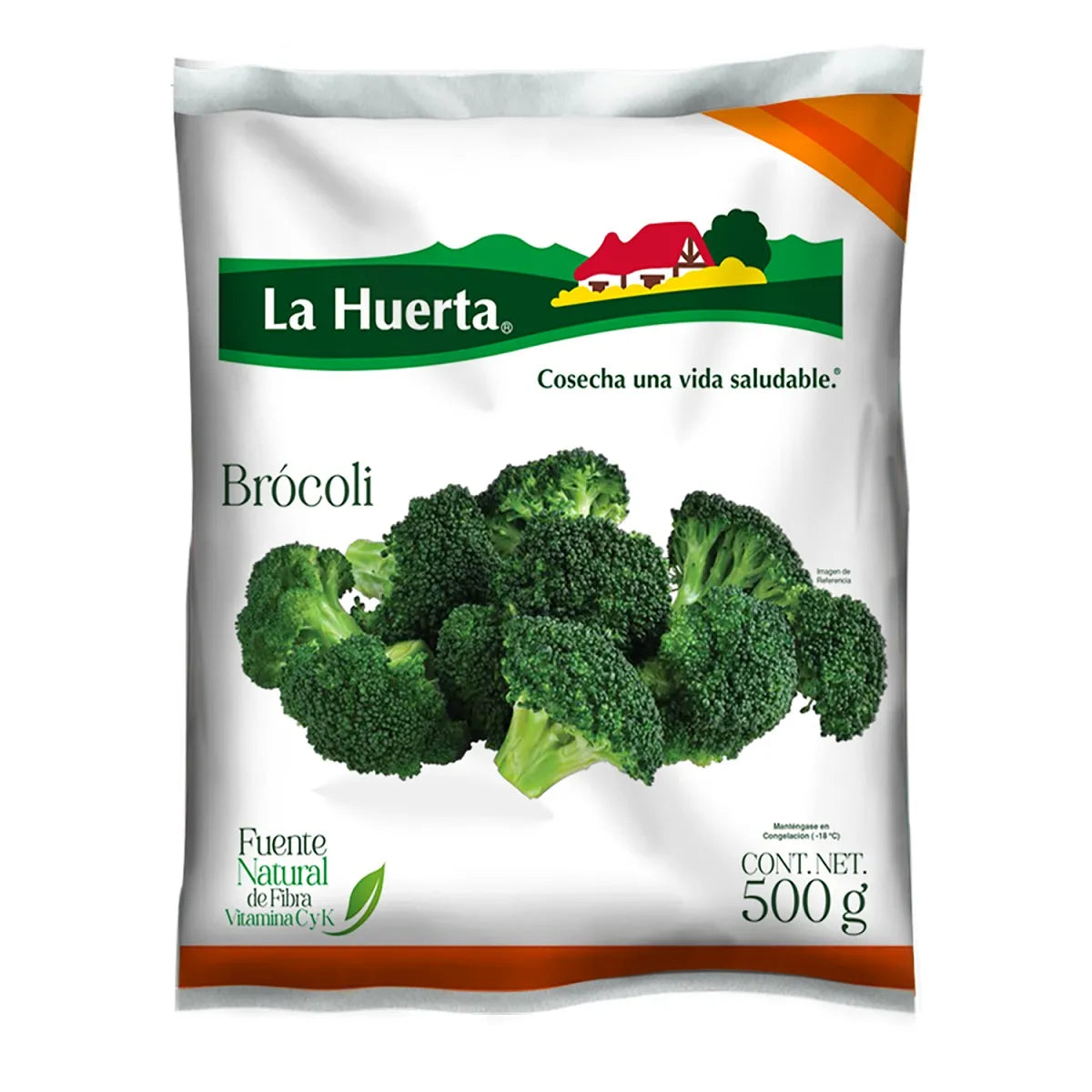 BROCOLI LA HUERTA 500  GR.