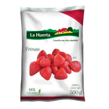 FRESA ENTERA CONGELADA LA HUERTA 500  GR.