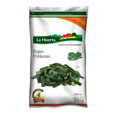 RAJAS POBLANAS LA HUERTA 500  GR.