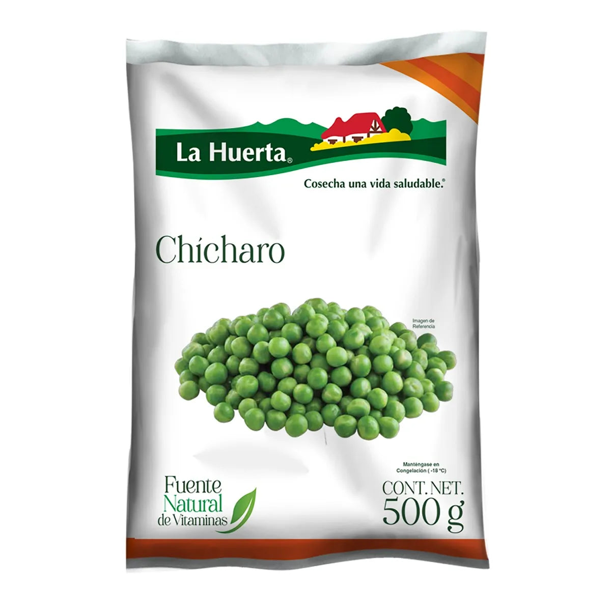 CHICHARO LA HUERTA 500  GR.