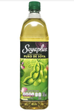 ACEITE COMESTIBLE VEGETAL PURO DE SOYA SOYA PLUS 946  ML.