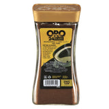 CAFE  SOLUBLE ORO 24 KILATES FRASCO 160  GR.