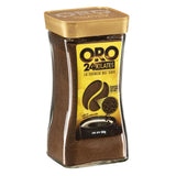 CAFE  SOLUBLE ORO 24 KILATES FRASCO 160  GR.