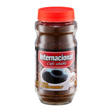 CAFE SOLUBLE INTERNACIONAL FRASCO 180  GR.