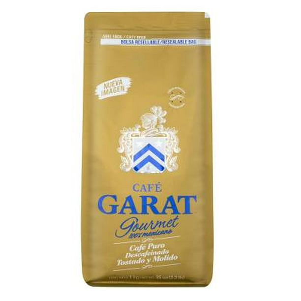 CAFÉ GARAT AMERICANO DESCAFEINADO 454  GR.