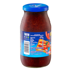 MERMELADA DE FRESA CLEMENTE JACQUES FRASCO 980  GR.