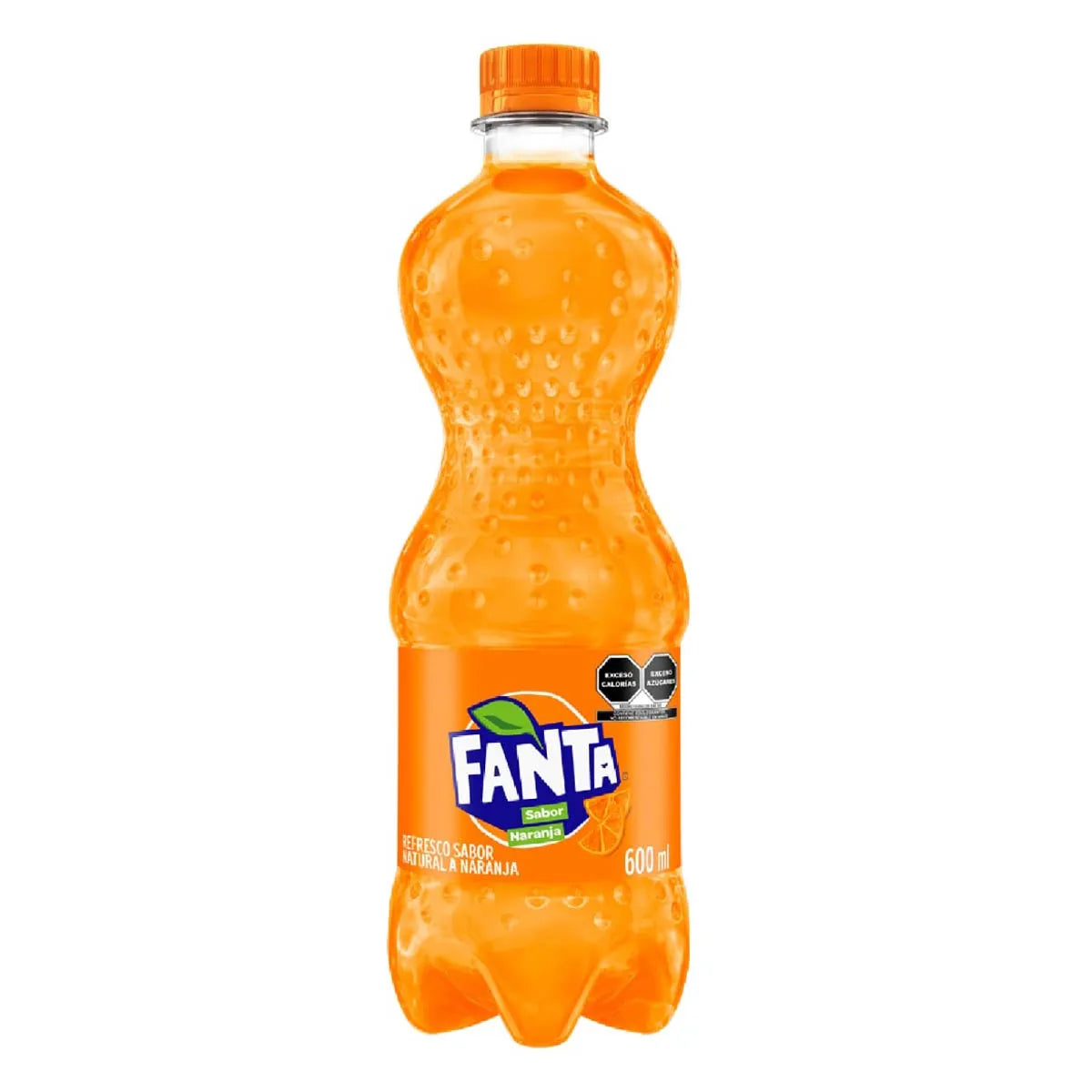 Refresco Fanta Naranja 1l x 6und