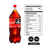 REFRESCO COCA COLA ORIGINAL PET 2.500  LT.