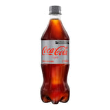 REFRESCO COCA COLA LIGHT PET 600  ML.