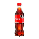 REFRESCO COCA COLA PET 450  ML.