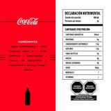 REFRESCO COCA COLA ORIGINAL 2PACK PET 2LT 2  PZA.
