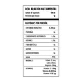 POWERADE MORAS 1  LT.