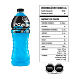 POWERADE MORAS 1  LT.