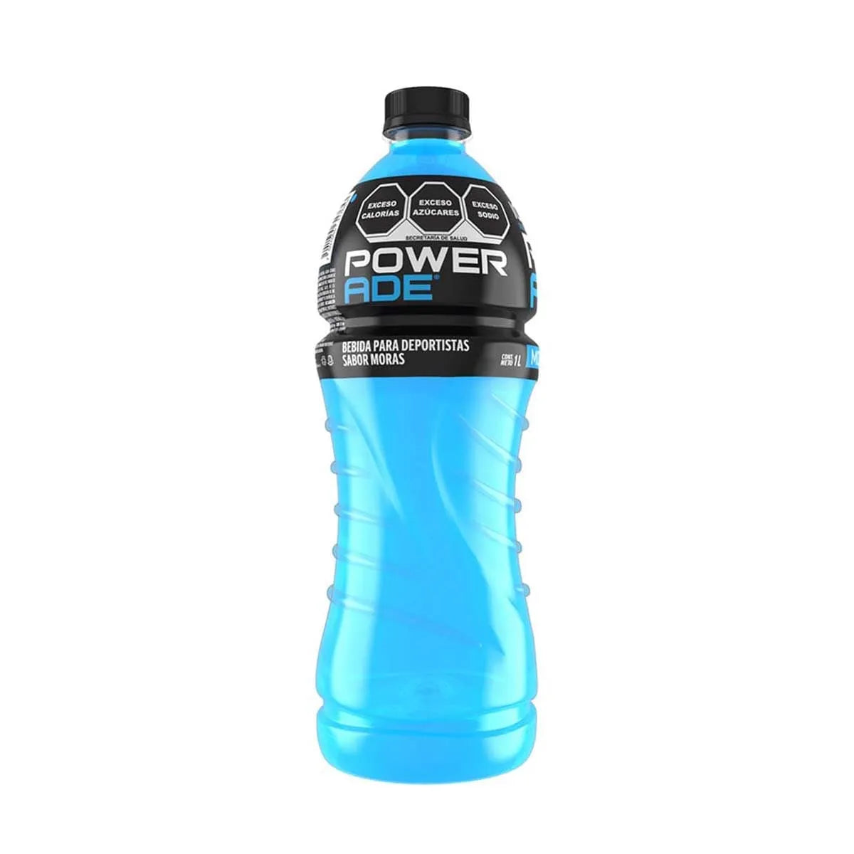 POWERADE MORAS 1  LT.
