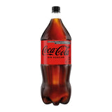 REFRESCO COCA COLA ZERO PET 2.500  LT.