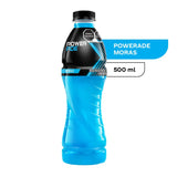 POWERADE ION4 MORAS 500  ML.