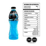 POWERADE ION4 MORAS 500  ML.