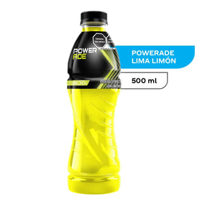 POWERADE ION4 LIMA LIMON 500  ML.