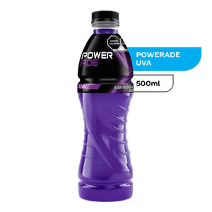 POWERADE ION4 UVA 500  ML.