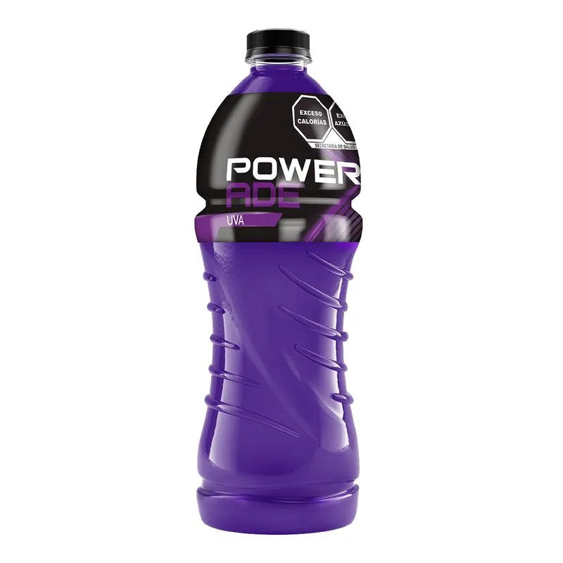 POWERADE UVA 1  LT.