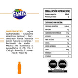 REFRESCO FANTA NARANJA PET 300  ML.