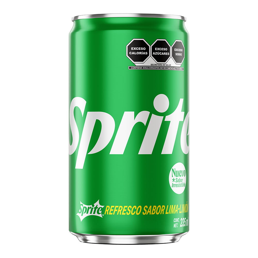 REFRESCO SPRITE LATA 235  ML.