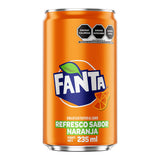 REFRESCO FANTA LATA 235  ML.