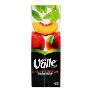 DEL VALLE NECTAR DE DURAZNO 946 ML 946  ML.