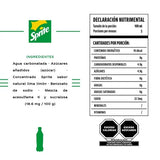REFRESCO SPRITE PET 300  ML.