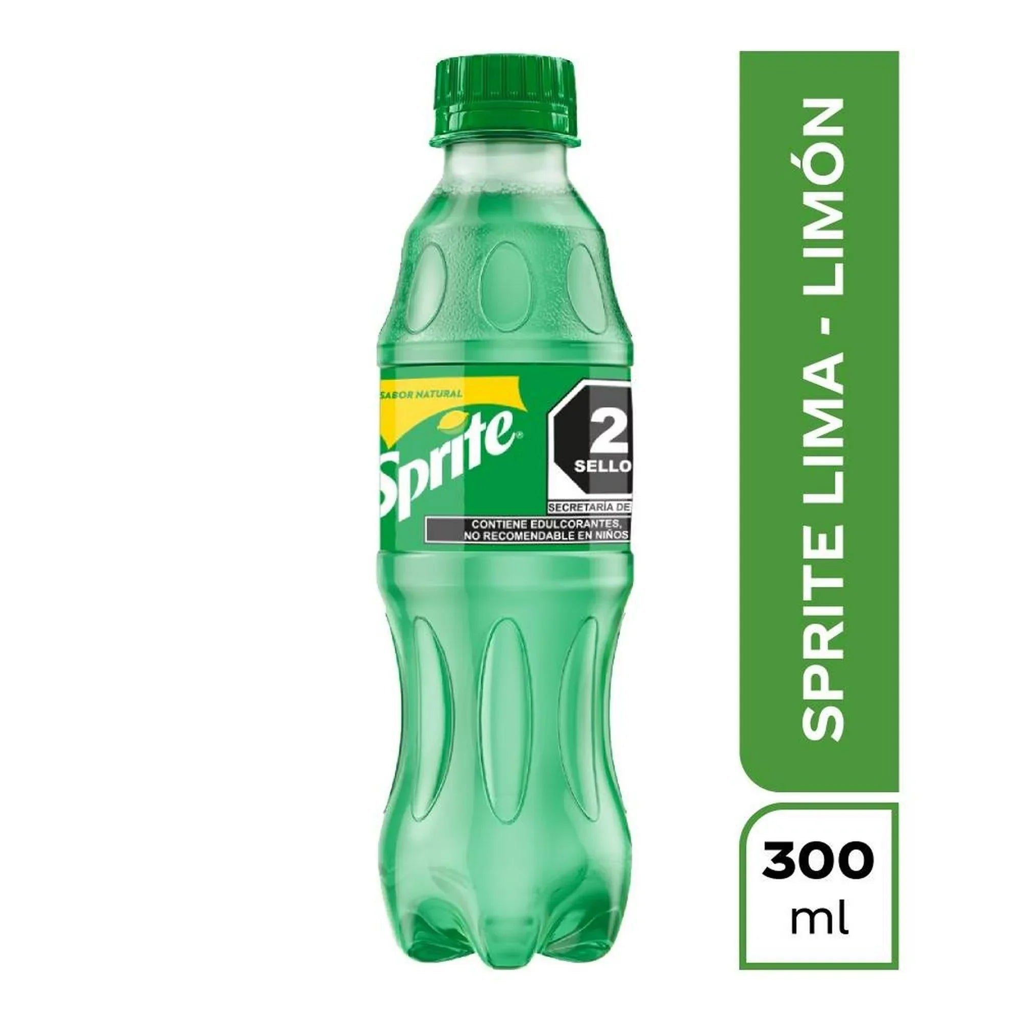 REFRESCO SPRITE PET 300  ML.