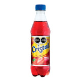 REFRESCO CRISTAL FRESA PET 300  ML.
