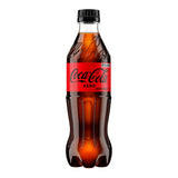 COCA COLA ZERO 235  ML.