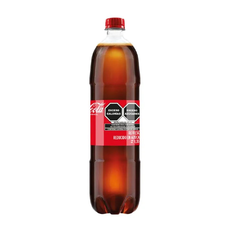 REFRESCO COCA COLA ORIGINAL 1.350  LT.