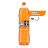 REFRESCO FANTA NARANJA PET 1.350  LT.