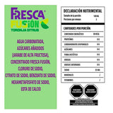 REFRESCO FRESCA FUSION PET 300  ML.