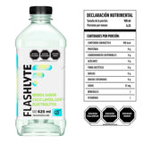 BEBIDA FLASHLYTE COCO LIMON 625  ML.
