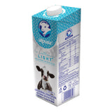 LECHE  LIGHT ULTRAPASTEURIZADA ALPURA 1  LT.