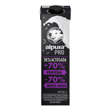 LECHE EXTRA PROTEÍNA DESLACTOSADA ALPURA PRO 1  LT.