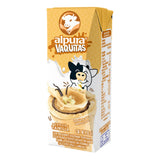 LECHE SABORIZADA ALPURA VAQUITAS SABOR VAINILLA 200  ML.