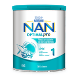FORMULA INFANTIL EN POLVO NAN OPTIPRO  ETAPA 1 LATA 720  GR.